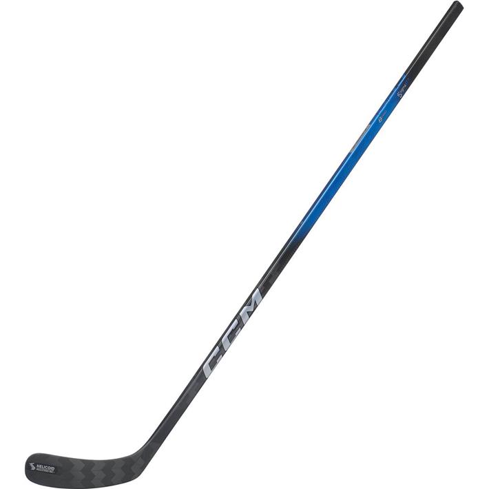 CCM Hockey Stick Jetspeed FT8 Pro Color Jr Blue