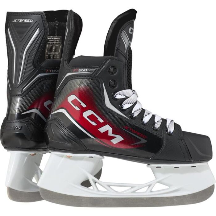 CCM Skates Jetspeed FT860 Jr