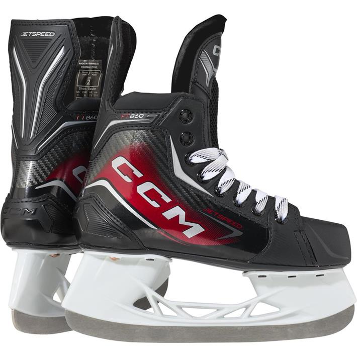 CCM Skates Jetspeed FT860 Jr