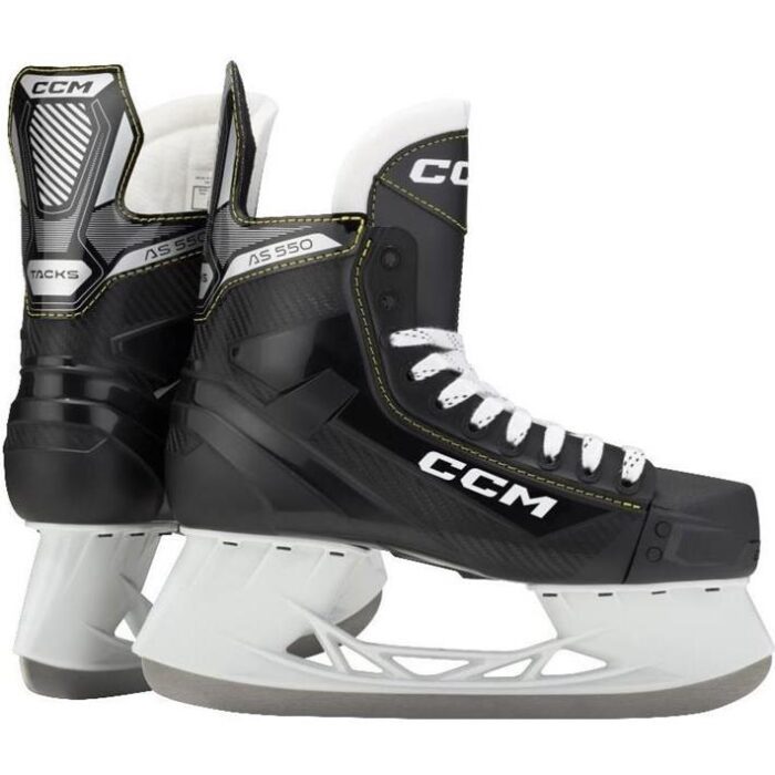 CCM Skates Tacks AS 550 Jr