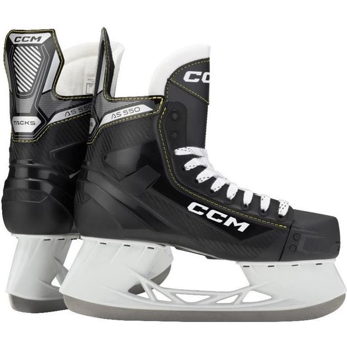 CCM Skates Tacks AS 550 Jr