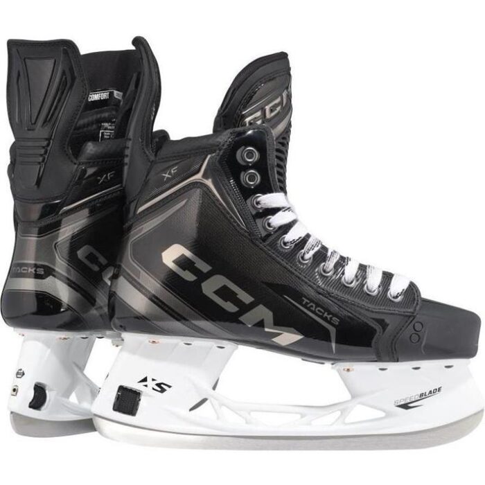 CCM Skates Tacks XF Sr